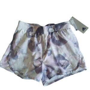NWT Adidas Kids Woven Retro Shorts, Size: M (10/12Y)